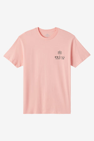 O'Neill Puzzle Pieces Tee-Candlelight