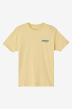 O'Neill Mahalos Tee-Lemon Grass