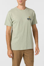 O'Neill Axelrad Tee-Seagrass