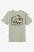O'Neill Axelrad Tee-Seagrass