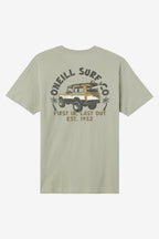 O'Neill Axelrad Tee-Seagrass
