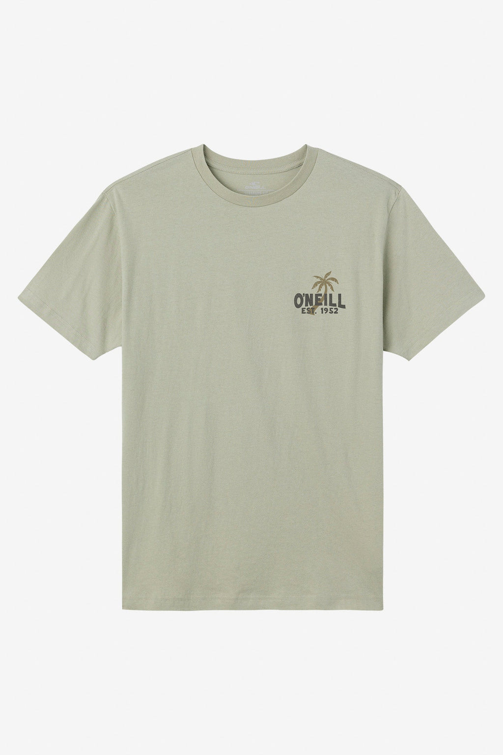 O'Neill Axelrad Tee-Seagrass