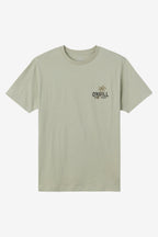 O'Neill Axelrad Tee-Seagrass