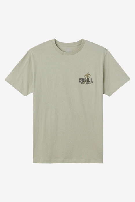 O'Neill Axelrad Tee-Seagrass