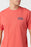 O'Neill Pump Tee-Hot Red