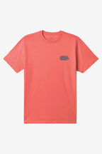 O'Neill Pump Tee-Hot Red