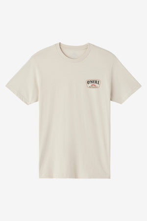 O'Neill Always Sunny Tee-Lt Khaki