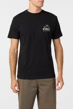 O'Neill Loose Tee-Black