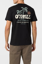 O'Neill Loose Tee-Black
