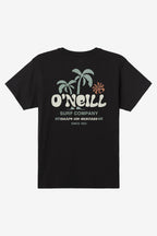 O'Neill Loose Tee-Black