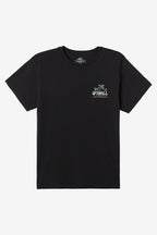 O'Neill Loose Tee-Black