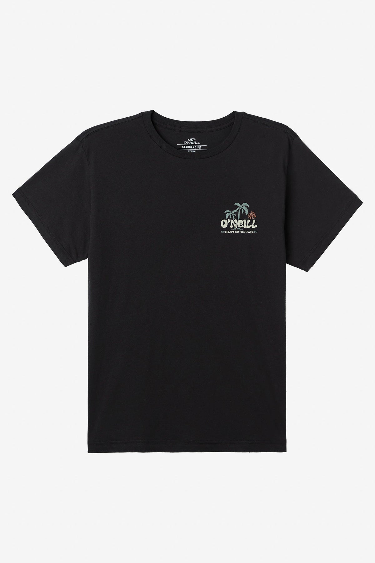 O'Neill Loose Tee-Black