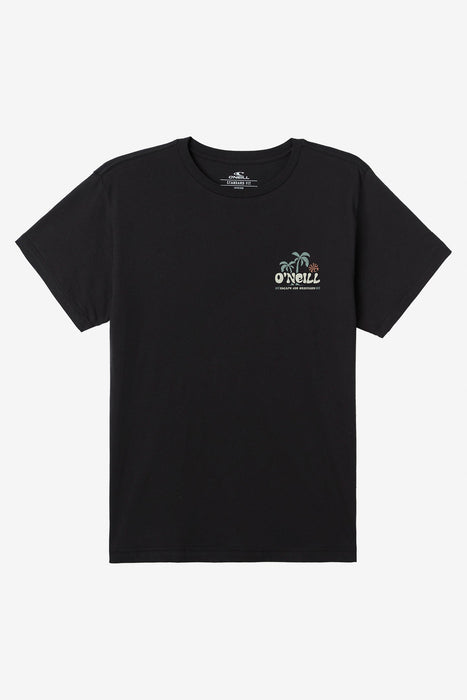 O'Neill Loose Tee-Black