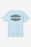 O'Neill Blended Tee-Sky Blue Heather