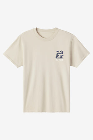 O'Neill OG Scenic Tee-Lt Khaki