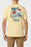 O'Neill Mahalos Tee-Lemon Grass
