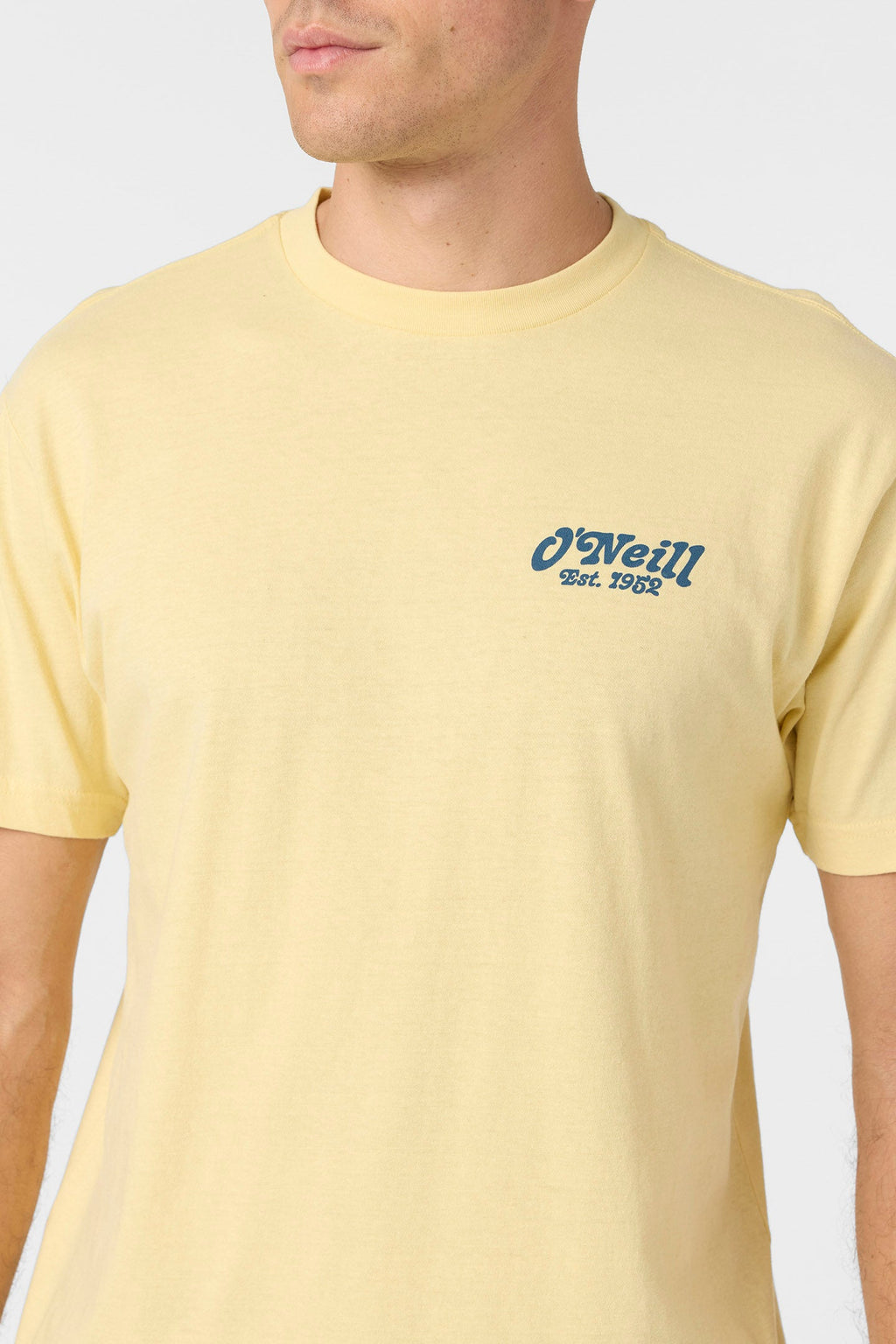O'Neill Mahalos Tee-Lemon Grass