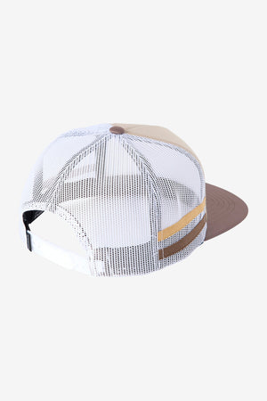 O'Neill Clutch Trucker Hat-Khaki