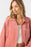 O'Neill Langford Shacket L/S Shirt-Desert Sand