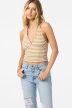 O'Neill Eliza Tank-Warm Sand
