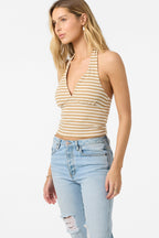 O'Neill Eliza Tank-Warm Sand