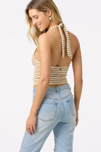 O'Neill Eliza Tank-Warm Sand