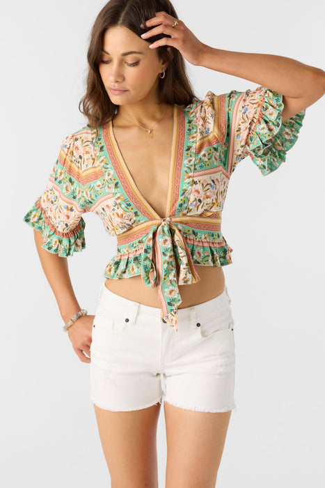 O'Neill Harlow Shirt-Tapioca