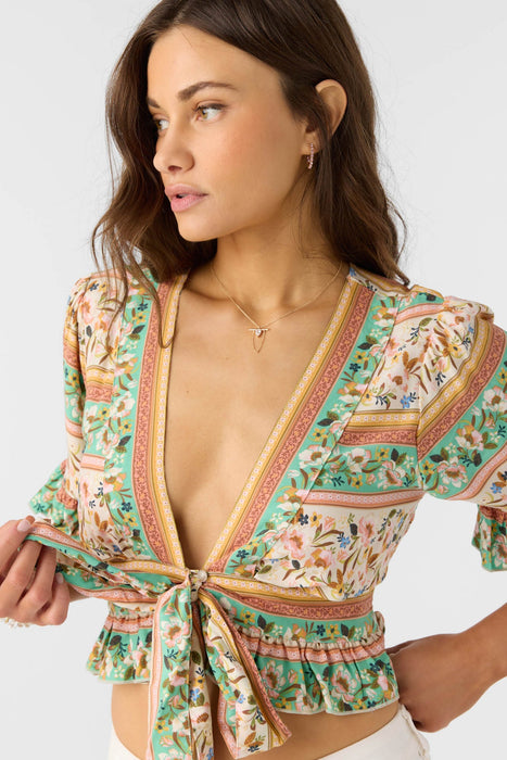 O'Neill Harlow Shirt-Tapioca