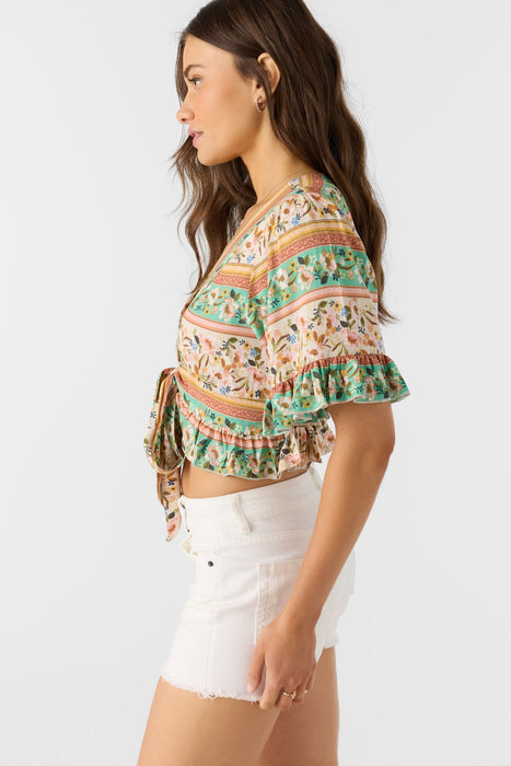 O'Neill Harlow Shirt-Tapioca