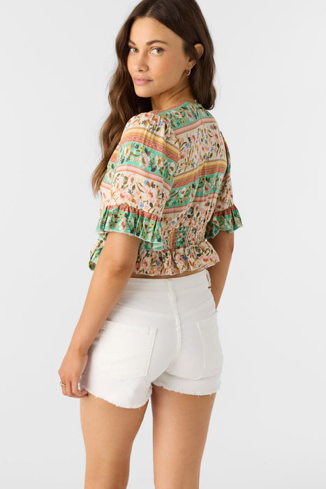 O'Neill Harlow Shirt-Tapioca