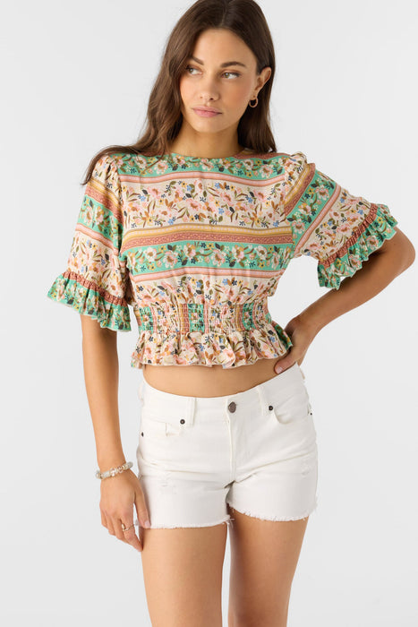 O'Neill Harlow Shirt-Tapioca