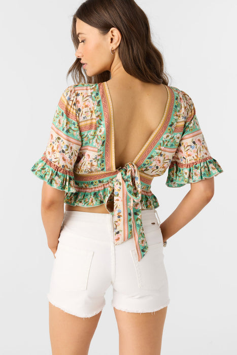 O'Neill Harlow Shirt-Tapioca