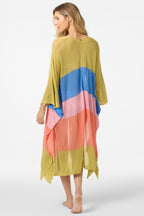 O'Neill Tyler Kimono L/S Shirt-Multi
