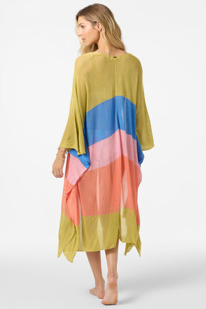 O'Neill Tyler Kimono L/S Shirt-Multi