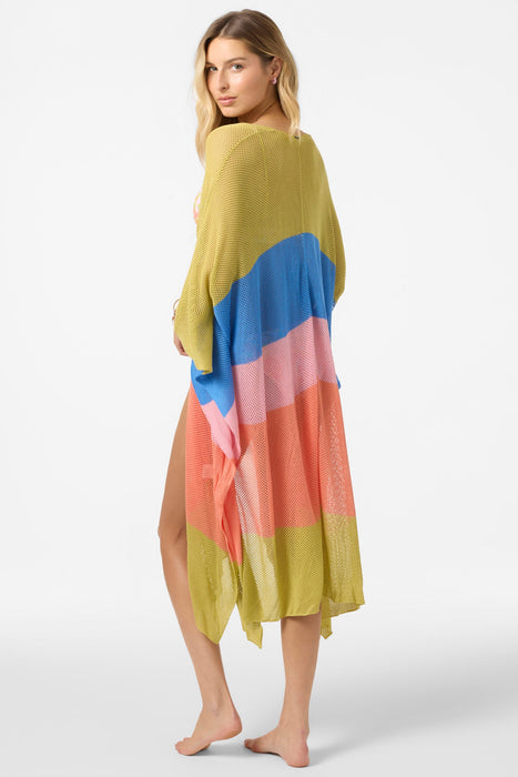 O'Neill Tyler Kimono L/S Shirt-Multi