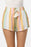 O'Neill Keagan Low Tide Stripe Shorts-Multi