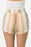 O'Neill Keagan Low Tide Stripe Shorts-Multi