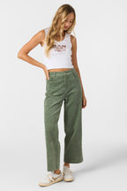 O'Neill Langford Cord Pants-Sea Spray