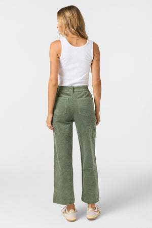 O'Neill Langford Cord Pants-Sea Spray