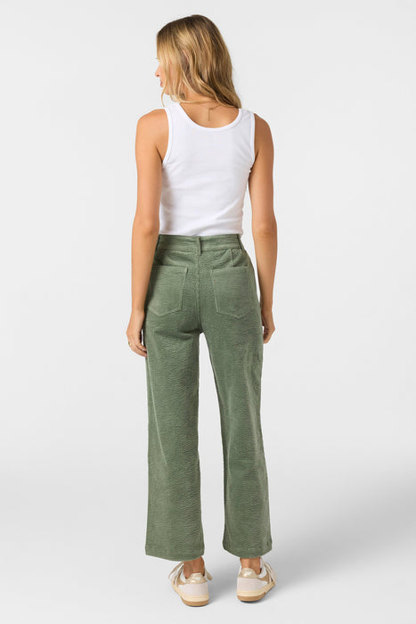 O'Neill Langford Cord Pants-Sea Spray