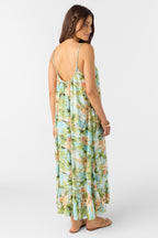 O'Neill Gabriela Dress-Nile Blue
