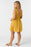 O'Neill Madeleine Dress-Bright Gold