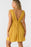 O'Neill Madeleine Dress-Bright Gold