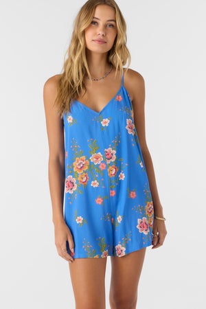 O'Neill Kylin Romper-Regatta