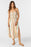 O'Neill Devyn Low Tide Stripe Dress-Multi