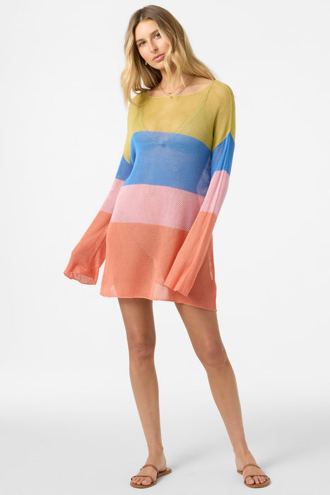 O'Neill Tyler Beach Dress-Multi