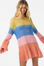 O'Neill Tyler Beach Dress-Multi