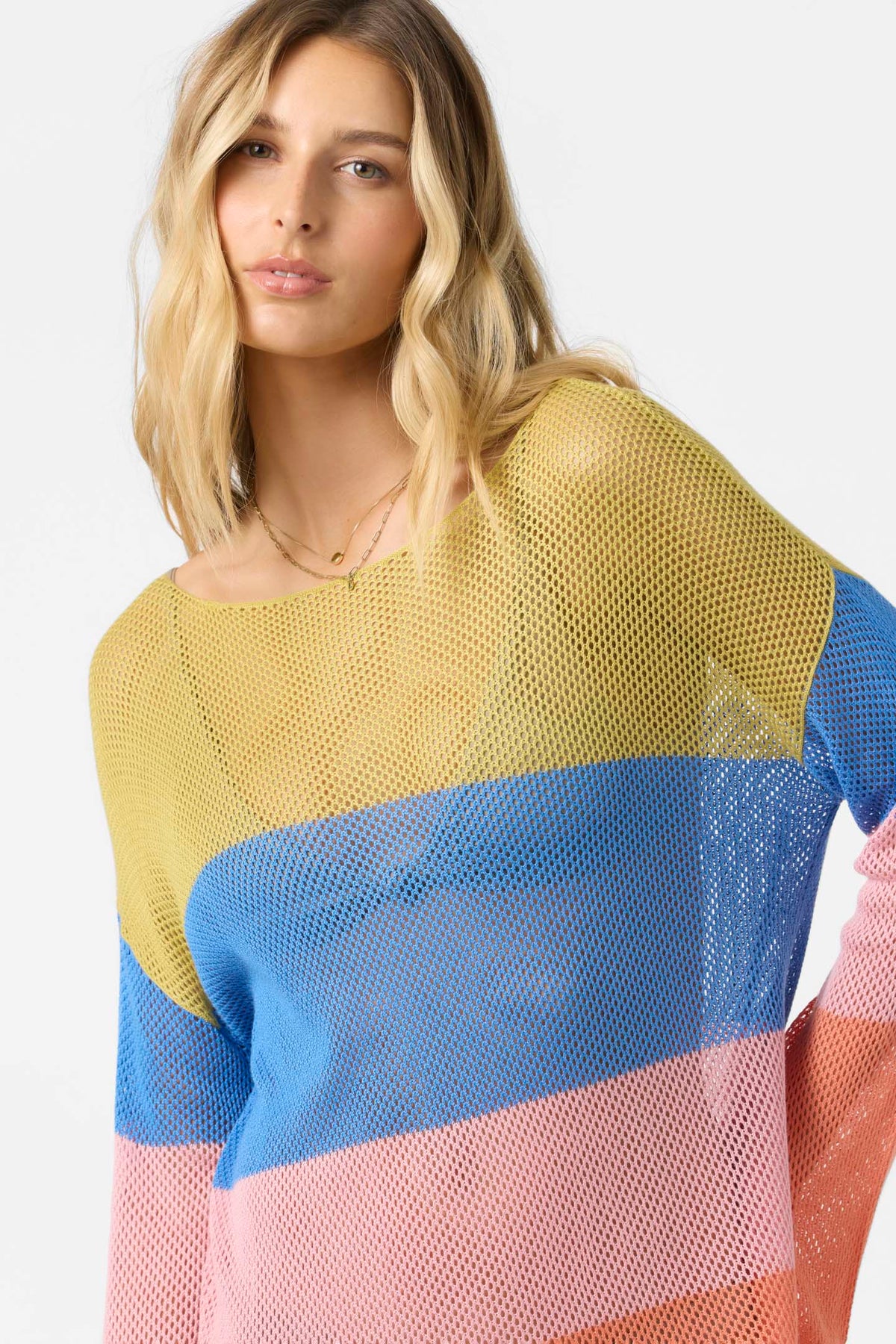 O'Neill Tyler Beach Dress-Multi
