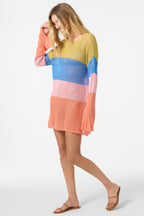 O'Neill Tyler Beach Dress-Multi