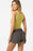 O'Neill Retro Stripe Tank-Golden Green